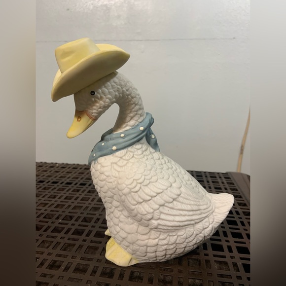 Other - 10 for $30 Cowboy Duck Figurine
